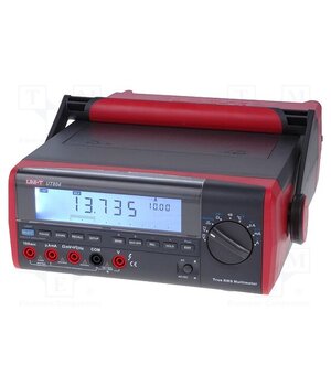 UT804 Benchtop multimeter; LCD; 4,75 digit (40000); True RMS AC fn0FW_r23RntUqk8HwXggrjLcV5EswkWWyEmTee2iNw