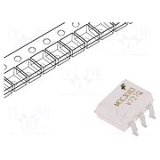 MOC3083SR2VM Optotriac; 4.17kV; triac; Gull wing 6; Ch: 1; MOC3083M; 0.6kV/μs D5hZUuF9Ervk4hzRDLZYY1ZcaxpB-_CE2yX9Wc5zHpg