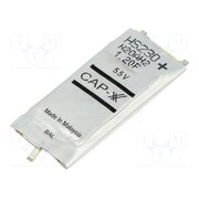 HS230F Supercapacitor; SMD; 1.2F; 5.5VDC; ±20%; 39x17x3.9mm; 30A; -40÷85°C AnhLUjGCAwvKfs073mfJNGwIKd6EMmZo_wtwiXODelk