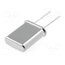 1.8432M-HC49 Resonator: quartz; 1.8432MHz; ±30ppm; 16pF÷30pF; THT; HC49/U KoVX8fcKL40ordQzc0bynQxwibUgsvGVVysHAn_Npr0