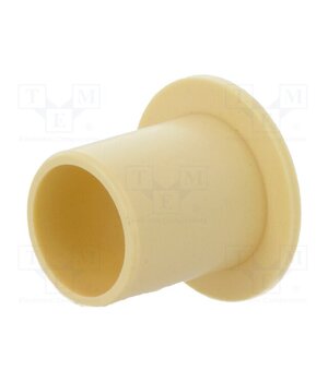 WFM-0608-06 Bearing: sleeve bearing; with flange; Øout: 8mm; Øint: 6mm; L: 6mm DV-xYOokU2Xw-VCuVoWLbLsTW168ZP7fjqfjd2MIjiA