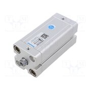 FNSKI025.0050 Compact cylinder; Piston diam: 25mm; Piston stroke: 50mm; 1÷10bar hiarda_zSvmxzIuGRlFsr4GYw4WdRpScCATec6WyQvs