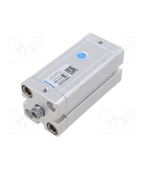 FNSKI025.0050 Compact cylinder; Piston diam: 25mm; Piston stroke: 50mm; 1÷10bar hiarda_zSvmxzIuGRlFsr4GYw4WdRpScCATec6WyQvs