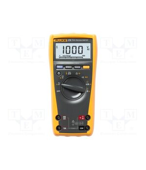 FLUKE-179 EGFID Digital multimeter; LCD; 3,75 digit (6000); True RMS AC joj_UooMDOjY00JcRQiQgAYzrKA-zwhL37kJalLCD18