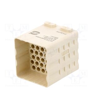 09140423001 Connector: HDC; module; male; 10A; 150V; Han-Modular®; PIN: 42 38LmY4C4fUYhIfDdtlr0heNEattpXPSrYrTZ--4jNY4