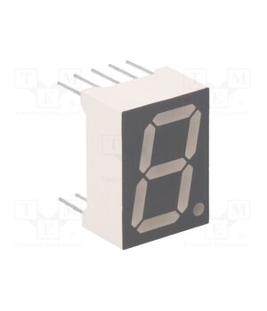 FYS-5613BUHR-21 Display: LED; 7-segment; 14.2mm; 0.56"; No.char: 1; red; 30÷60mcd 6OiOI5l15GeXsOyDfiyGLk90gLjbrI9ozZbjr_UbaFU
