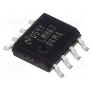 LMH6704MA/NOPB IC: operational amplifier; 650MHz; Ch: 1; SO8; ±4÷6VDC; tube gSLCI2gONKRDnPouhgEBlngzACHCOM63Xt4XguZ3Cc0