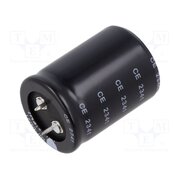 ELH1BM472Q40KT Capacitor: electrolytic; SNAP-IN; 4700uF; 80VDC; Ø30x40mm; ±20% Sys29gGHQzmInUgD-hBfeyob4zTvyW_HkgsdEwna32I