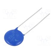 B72214S0600K101 Varistor: metal-oxide; THT; 60VAC; 85VDC; 100V; 4500A; Ø15.5x4mm xPJOjTO5gpmvCM1EwYgwOROgK80KvM2rBkFph6FfGLo
