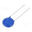 B72214S0600K101 Varistor: metal-oxide; THT; 60VAC; 85VDC; 100V; 4500A; Ø15.5x4mm xPJOjTO5gpmvCM1EwYgwOROgK80KvM2rBkFph6FfGLo