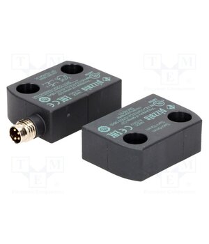 SR AD40ALK-A01N Safety switch: magnetic; SR-A; NC x2; IP67; plastic; -20÷80°C; 5mm Yi3J4RpCS3fPvncRdZl6EVyZKsrA0DD-JUVjZOEVljg