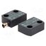 SR AD40ALK-A01N Safety switch: magnetic; SR-A; NC x2; IP67; plastic; -20÷80°C; 5mm Yi3J4RpCS3fPvncRdZl6EVyZKsrA0DD-JUVjZOEVljg