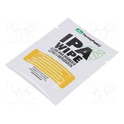 ART.AGT-181 Cleaning cloth: cloth; 25pcs; 160x125mm; cleaning; presaturated _2Ko8O9buZHcJqsZzQ5XghKik46as7gulHzpYukx88k