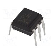MOC3021 Optotriac; 5kV; Uout: 400V; without zero voltage crossing driver pe86ll41hnHTKcCglRjhrDBBEj40uLzXHHk5YB8ut4Q