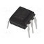 MOC3021 Optotriac; 5kV; Uout: 400V; without zero voltage crossing driver pe86ll41hnHTKcCglRjhrDBBEj40uLzXHHk5YB8ut4Q