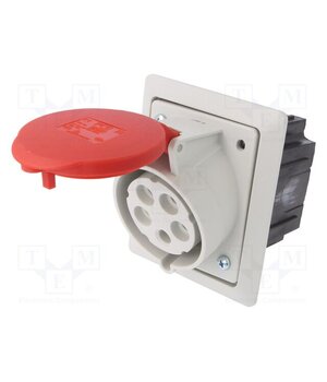 425-6PKG Connector: AC supply 3-phase; socket; female; 32A; 400VAC; IP44 x1mgKSicJr_dAbN95pi-84M2e1RqIAoFrMLS0bVNl4c