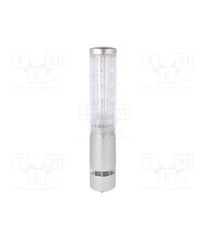 LA6-5DTNUB-RYGBC Signalling column; red/amber/green/blue/white; LED; 24VDC; IP65 _tQw0Awe8fJlT0m0rjkHPic8JiP1Uqu06oNH-lYUYLo