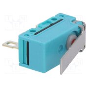 ABJ141261 Microswitch SNAP ACTION; 1A/125VAC; 1A/30VDC; with lever; SPDT SvVrzmulXckh3UIpPAdenM6Ea93PULBRMoj_eH8Gzqg