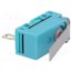 ABJ141261 Microswitch SNAP ACTION; 1A/125VAC; 1A/30VDC; with lever; SPDT SvVrzmulXckh3UIpPAdenM6Ea93PULBRMoj_eH8Gzqg