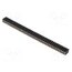 DS1002-03-2*40131 Connector: pin strips; socket; female; PIN: 80; straight; THT; 2x40 Tiu7042tvcRTnYUW5pU0VvxfGvKifwE-7OjNrT8m724