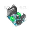 Power Amplifier Module Double Channel  TDA7266  5-15W 3 to 18VDC