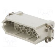 11260000 Connector: HDC; contact insert; male; EPIC H-D; PIN: 25; 10A; 250V YnHEpD1vm3aZWqbmcudz9HZpN_WswsWWNoYYXM10cbM