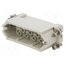 11260000 Connector: HDC; contact insert; male; EPIC H-D; PIN: 25; 10A; 250V YnHEpD1vm3aZWqbmcudz9HZpN_WswsWWNoYYXM10cbM