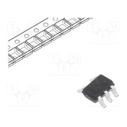 SN74LVC1G14DCKT IC: digital; NOT; Ch: 1; CMOS; SMD; SC70-5; 1.65÷5.5VDC; -40÷125°C nah42VlDvM01utQC7eflRNOckFweovw57JLu5PRUeSA