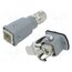 1712590000 Connector: HDC; male + female; HA; PIN: 5; 16A; 400V; 4+PE; size 1 VxKP0Xlh1PU5Ifv-u4OU3IJqZ1RZlKiATsJoYU8bmVw