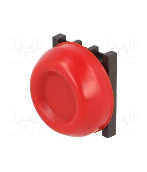 1SFA616105R4001 Switch: push-button; 30mm; Stabl.pos: 1; red; none; IP66; KP6; Ø30mm 7M0eM5HEIy9Zpq7U55lDhOB5tV3F5GpPyxCnj2Nyef4