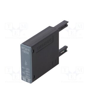 3RT2916-1BD00 Surge arrester; varistor; Size: S00; 127÷240VAC; 150÷250VDC; 3RT20 idB4xfh8uSIzrZkzBeC0JElrwN_R48KczIpq9S5_3Z4