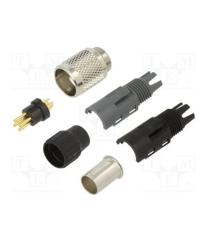 99 0079 102 04 Connector: M9; plug; male; Plating: gold-plated; 125V; 3A; IP40; 711 DuxKmUnMXyda2CJ3clluTeC09qCyd1BziBNdA4-euN4