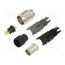 99 0079 102 04 Connector: M9; plug; male; Plating: gold-plated; 125V; 3A; IP40; 711 DuxKmUnMXyda2CJ3clluTeC09qCyd1BziBNdA4-euN4