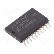 74LVC374AD,112 IC: digital; D flip-flop; Ch: 8; CMOS,TTL; SMD; SO20; tube; LVC dDegKb7fLS6iZQckcWbVNuwM7GUZ-EknCLBEfsbM3Uw
