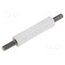 4186X60 Insulating sleeve; L: 60mm; UL94V-2; polyamide; Body: white D1ciwZEWu4oP8HxJ_hfZRnKqXfBE4BT98ARF3silI3c