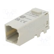 09149042001 Connector: HDC; module; male; Han-Modular® Domino; PIN: 4; Han E® 9ts7ClOFbtVGmr93CLJB5YfvxAW9vuPb-hjFTaZkO64