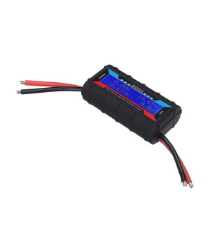 Augstas precizitātes vatmetrs un jaudas analizators FT08 RC 150A ar apgaismotu LCD displeju

 ATS014+1.jpg