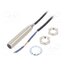E2E-X4B1TL12 2M Sensor: inductive; OUT: PNP / NO; 0÷4mm; 10÷30VDC; M12; 2m; IP67 Bs9JIi4q7E1XVcw9AayM_R1N41okJBrLr7JnqH5rR8Q