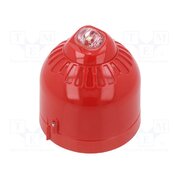 ESB-5004 Signaller: lighting; flashing light; red; Sonos Pulse; 17÷60VDC YcYbO8COrkUi9Vn6fUCX3aIuvVgoVzZE_t97kzYOT58