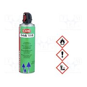 30723-002 Cleaning agent; CRC Crick110; 0.5l; spray; can LasuMIteHlQUN-HfcW24f5VaSgQXZJPf3OzdLk1TW9A