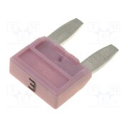 MINIVAL 3A Fuse: fuse; 3A; 32VDC; automotive; 11.9mm; MINIVAL NEqtmrwIA4i3RWXxbPixI3k1ML6feq_svPNqsyl70lY