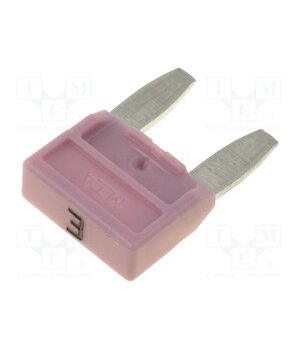 MINIVAL 3A Fuse: fuse; 3A; 32VDC; automotive; 11.9mm; MINIVAL NEqtmrwIA4i3RWXxbPixI3k1ML6feq_svPNqsyl70lY