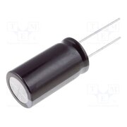 UCY2W560MHD3 Capacitor: electrolytic; low ESR; THT; 56uF; 450VDC; Ø18x25mm; ±20% P7dlwNhdWLx-2FmYWNvnj88O1ywFLAiNsQ19kAIgkqQ