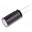 UCY2W560MHD3 Capacitor: electrolytic; low ESR; THT; 56uF; 450VDC; Ø18x25mm; ±20% P7dlwNhdWLx-2FmYWNvnj88O1ywFLAiNsQ19kAIgkqQ