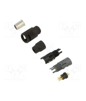 99 0979 102 04 Connector: circular; 710; 125V; 3A; PIN: 4; plug; male; soldering 1tm8boaHvNpYlNyzRWHfR9QICAhS3-WZrftyXPWVd-w