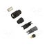 99 0979 102 04 Connector: circular; 710; 125V; 3A; PIN: 4; plug; male; soldering 1tm8boaHvNpYlNyzRWHfR9QICAhS3-WZrftyXPWVd-w