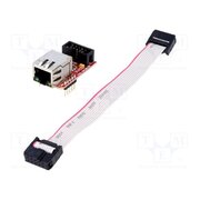 MOD-ENC28J60 Dev.kit: Microchip; connection cable,prototype board i-nF-Qd1LU8ONz1LBVynOZphp8zhd2YTCeeEb3-GL4c