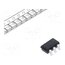 AOTS21311C Transistor: P-MOSFET; unipolar; 30V; 5.9A; 2.5W; TSOP6 cv1yeYihdw7_EmXEONOGw_LtCVAjwgWZENx7mqLcA5I
