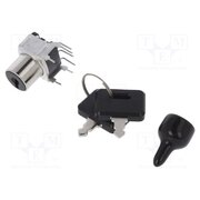 SK14EG30 Switch: key switch; Stabl.pos: 3; ON-ON-ON; SPDT; Rinsul min: 100MΩ N5wljhHynOMY36gWNZZEokurzccLm6_VryN9IzQ3gwg