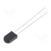 PT534-6B Phototransistor; THT; 5mm; λp max: 940nm; 30V; Lens: black WjTD13_80kbXse65s499mHsMu01DnDHRjS4ICBjh2tg